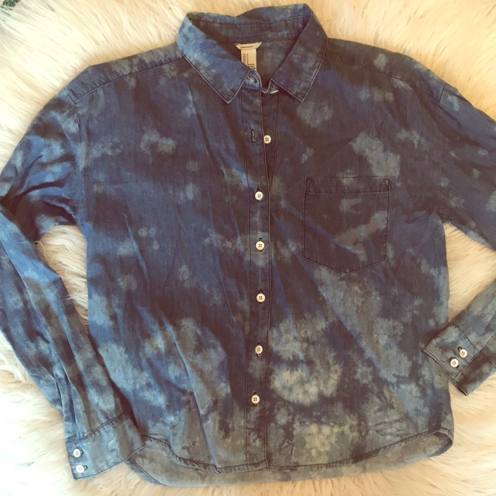 Chambray Shirt
